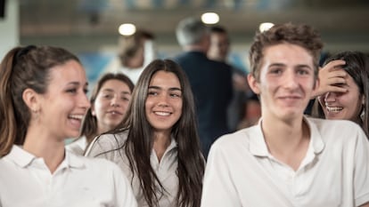 Profesionales del sector de la consultoría fomentan las vocaciones STEM en estudiantes de secundaria