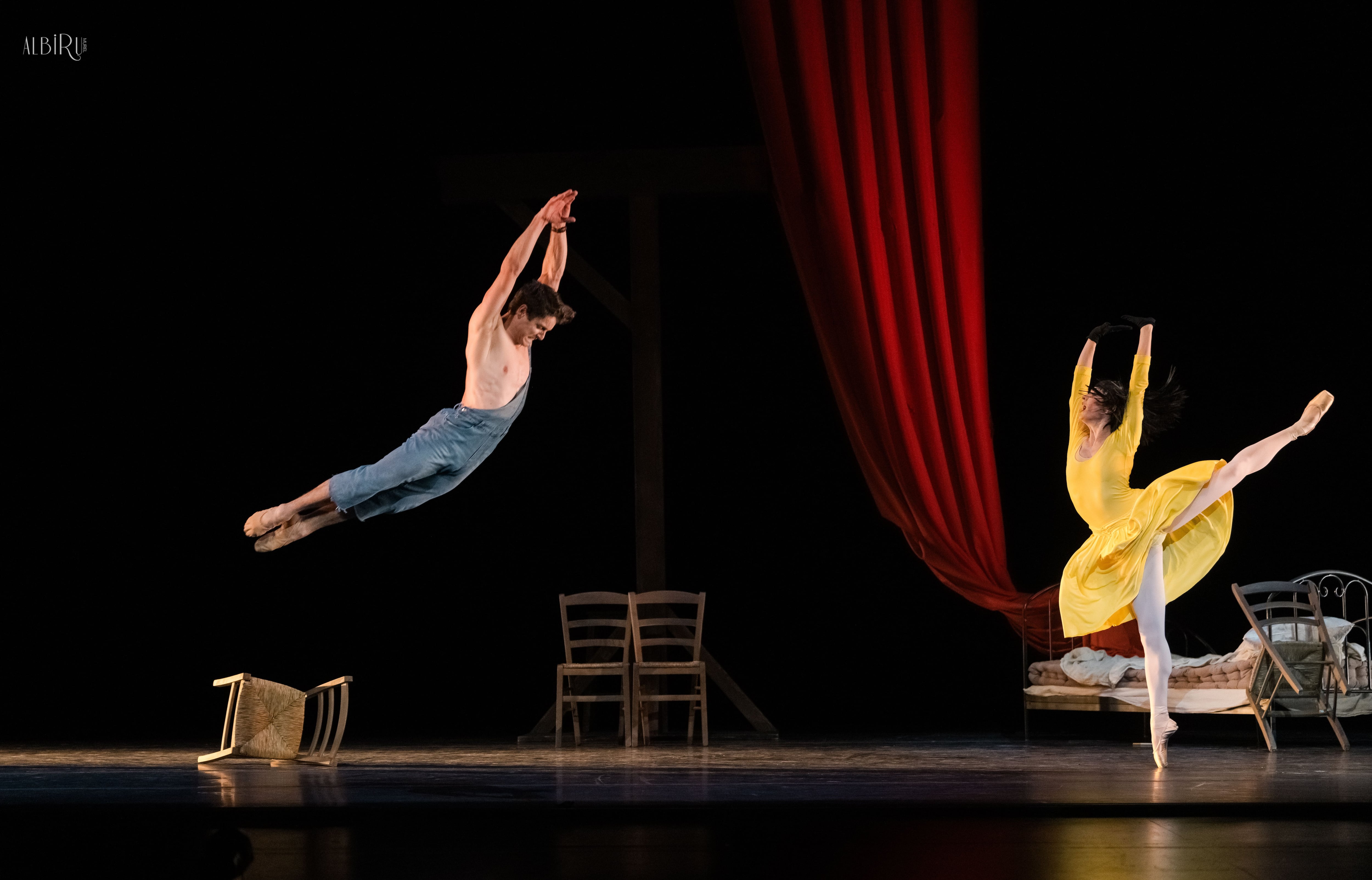 Compañía Nacional de Danza: una noche importante