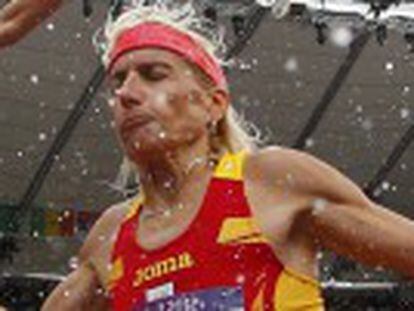 El TAS priva del oro de Berlín y sanciona con tres años por dopaje a la en su momento considerada mejor atleta española de siemper