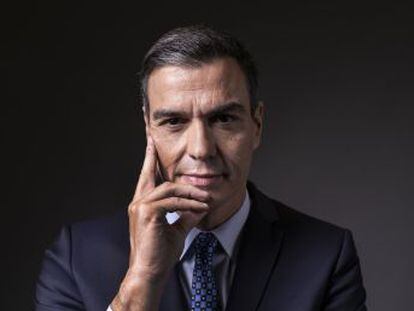 El presidente en funciones asegura que Vox es un invento de José María Aznar  para desestabilizar a Rajoy 