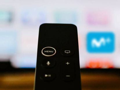 Habrá 'app' de Movistar+ para Apple TV muy pronto, ¿sabes cuándo?