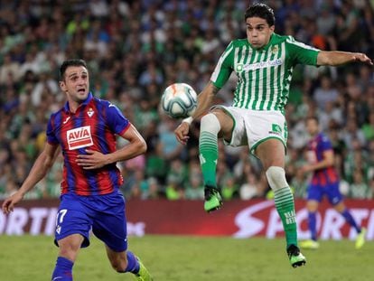 Real Betis en EL PAÍS