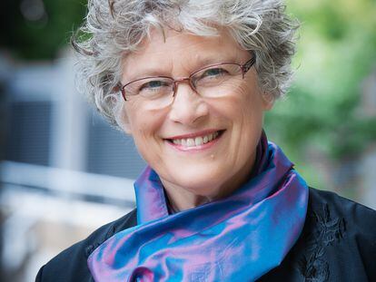 Jerilynn Prior, directora científica del Centro para la Investigación del Ciclo Menstrual y la Ovulación de Vancouver.
