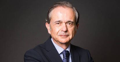 Antonio Abril, hasta ahora secretario general de Inditex.