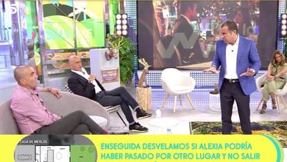 Jorge Javier Vázquez y Vox: la política se mete en el entretenimiento | Televisión | EL PAÍS