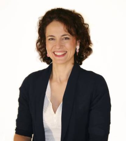 Sonia Martínez Lomas, psicóloga.