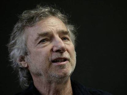 Curtis Hanson en Guadalajara, México, el 1 de diciembre de 2009.