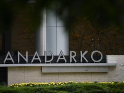 Sede de Anadarko en The Woodlands (Texas, EE UU).