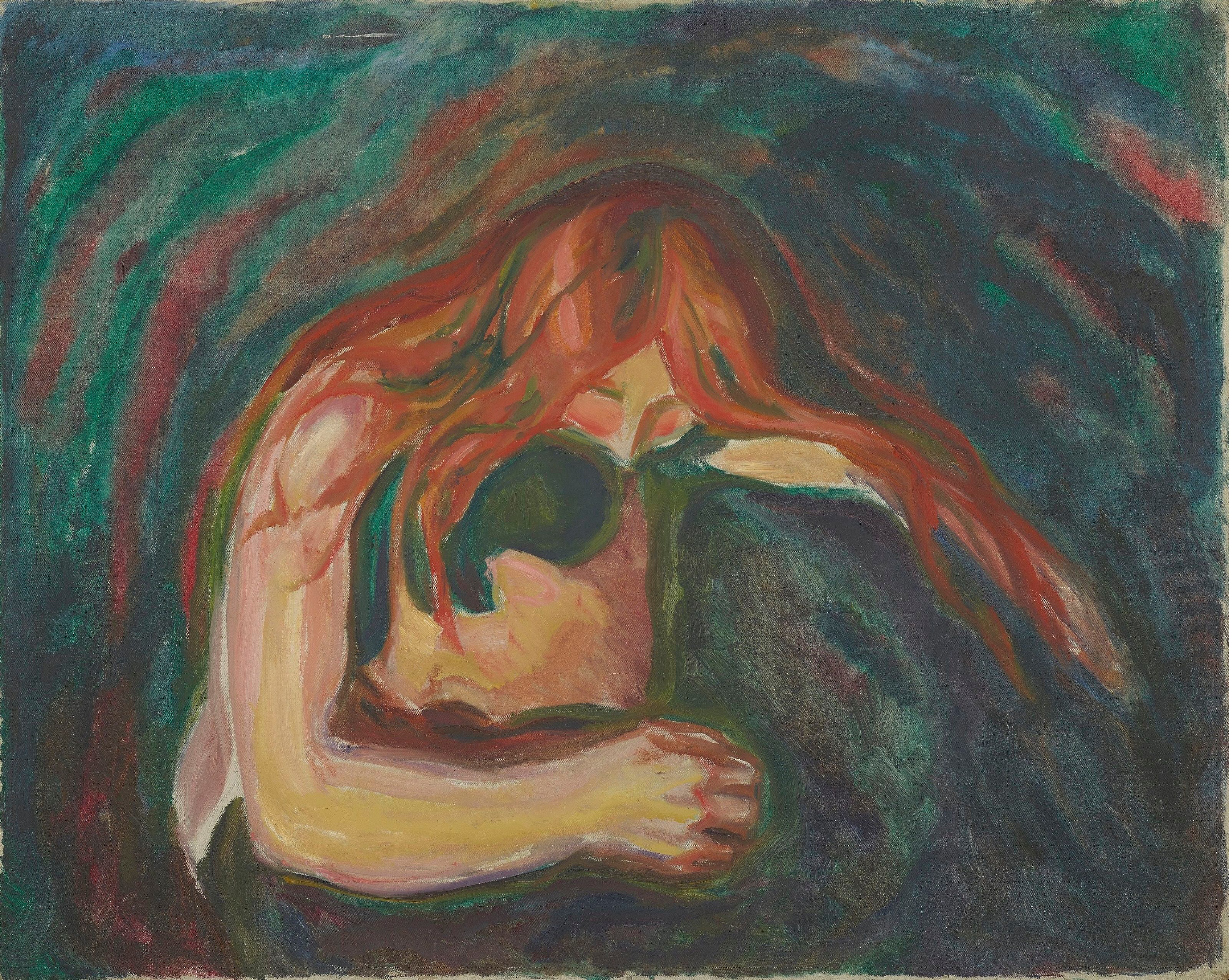 Munch, el mago del norte que transformó la angustia en arte