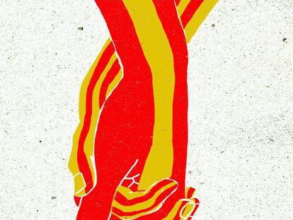 Los catalanes, la fraternidad y España