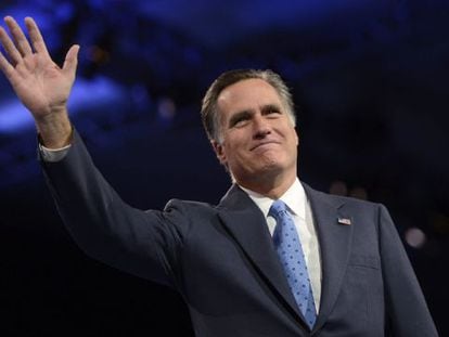 Mitt Romney, en una imagen de 2013.