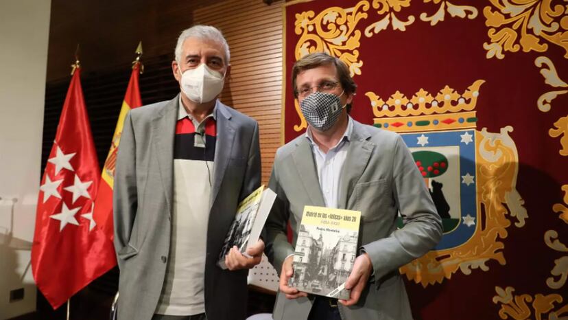 Pedro Montoliu en EL PAÍS