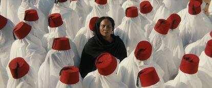Fotograma de la película sudanesa 'Morirás a los 20 años', que se estrena en la apertura del FCAT 2020.