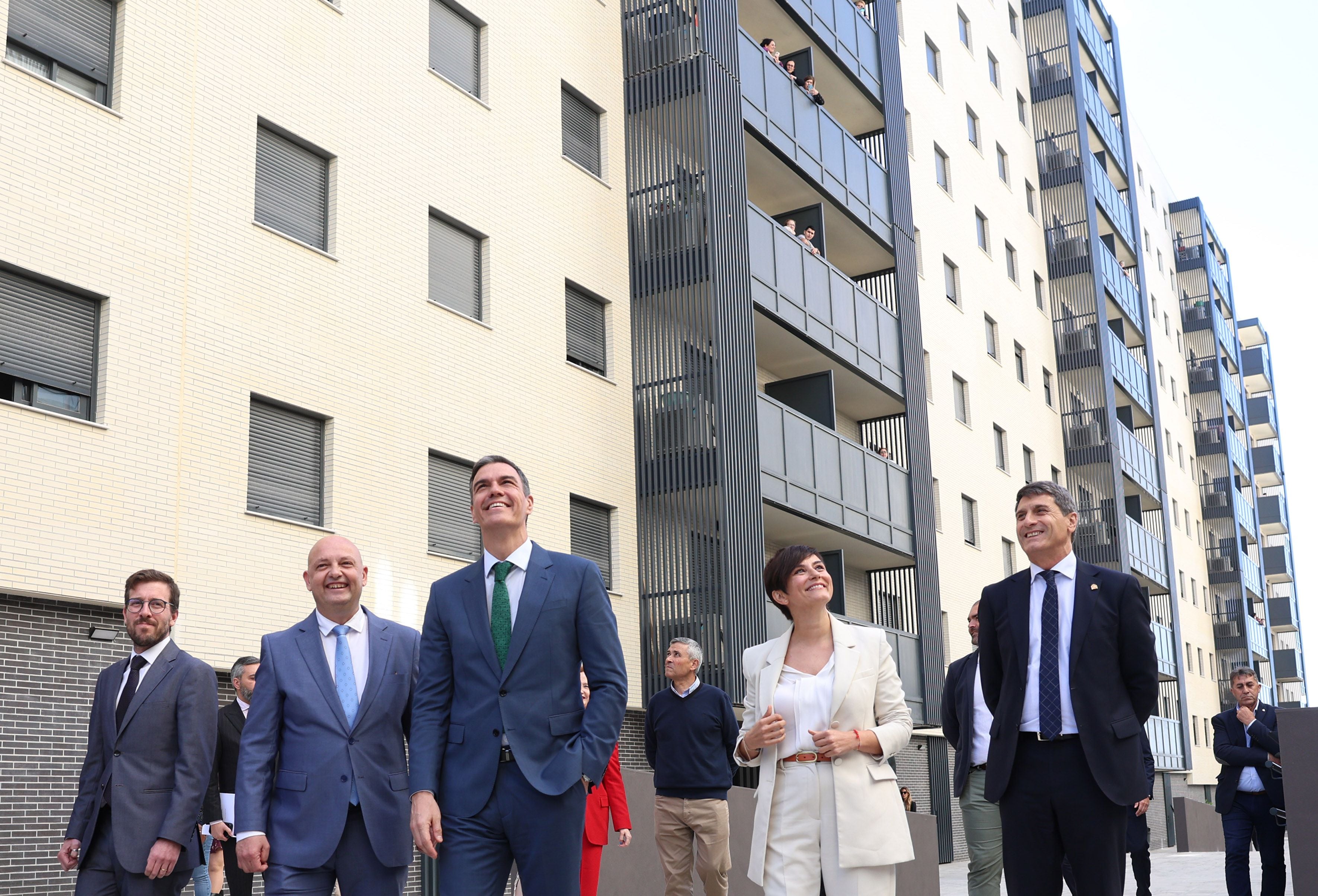 Cataluña y Baleares son las comunidades que construirán más viviendas extra sobre las previstas con fondos europeos