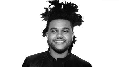 The Weeknd en una imagen promocional.