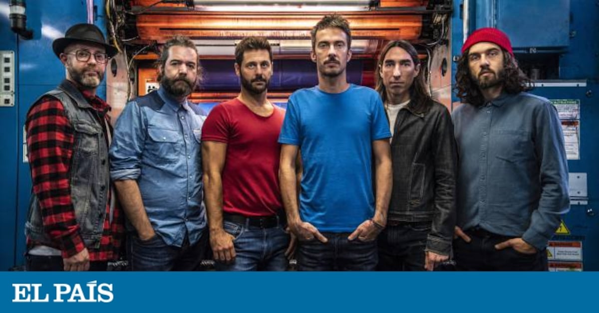 Vetusta Morla Para Escuchar En Butaca | Babelia | EL PAÍS