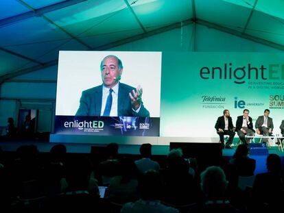 La segunda jornada de EnlightED. 
