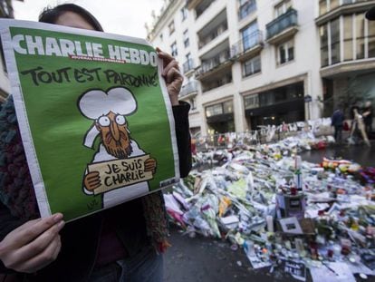 Charlie Hebdo: palabras que valen más que mil imágenes