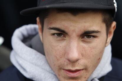 Maverick Viñales.