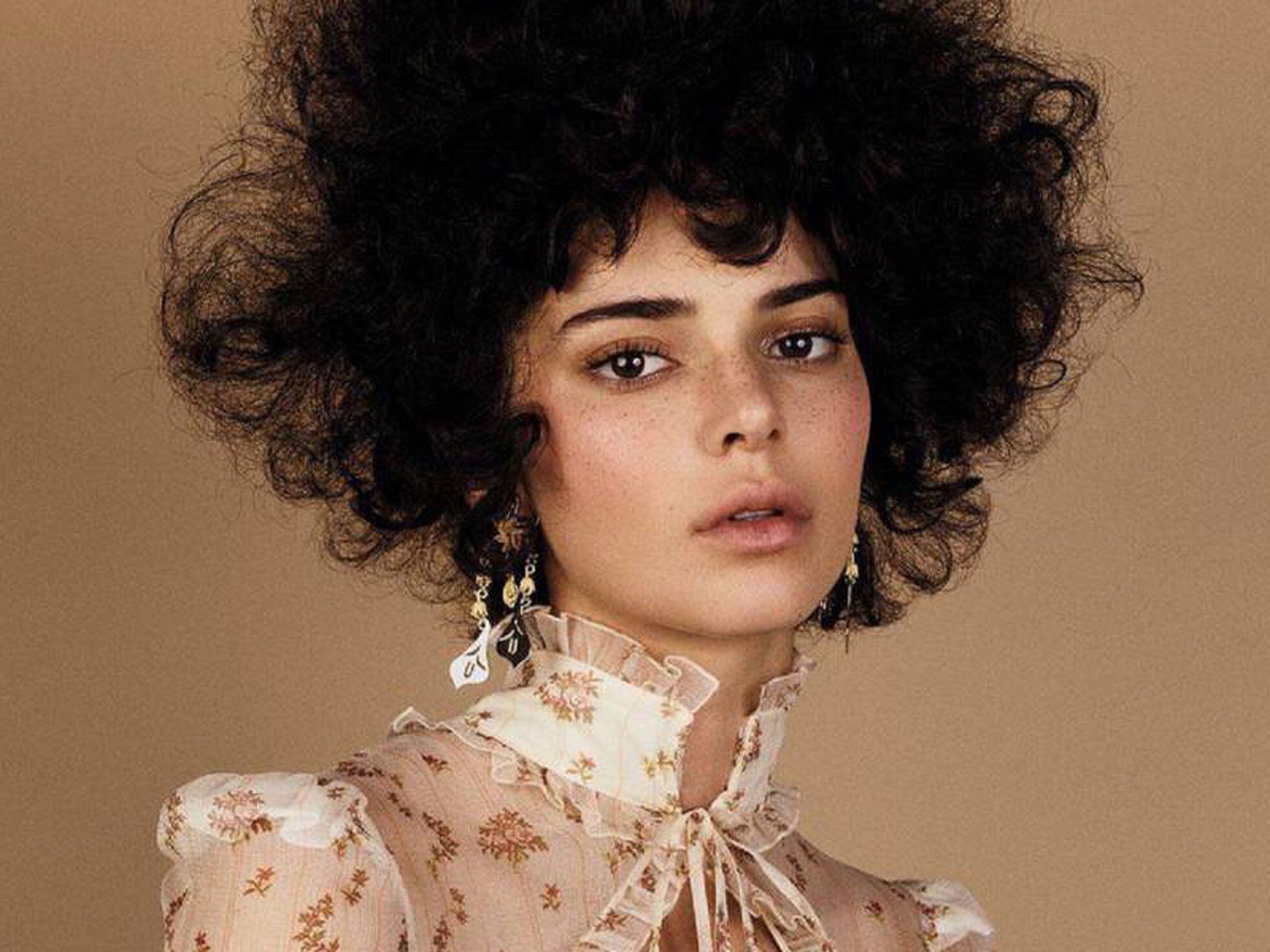 Kendall Jenner: ¿un peinado a lo 'afro' o apropiación cultural? | Gente |  EL PAÍS