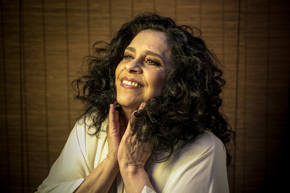 Gal Costa: “Brasil necesita elegancia y pureza” | Cultura ...