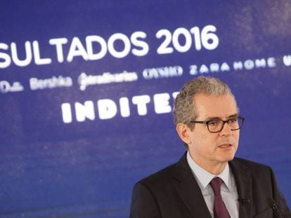 Pablo Isla, presidente de Inditex y consejero de Nestlè.