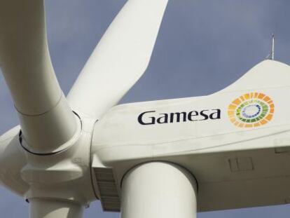 Gamesa triplica sus ganancias gracias al aumento de ventas