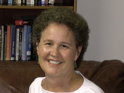 La profesora estadounidense Linda Darling-Hammond en una foto cedida.
