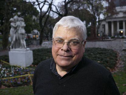 Luis Alberto Romero es una referencia a la hora de estudiar la historia argentina.