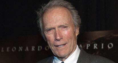 Clint Eastwood, en una imagen de 2012.