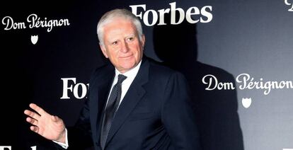 El consejero delegado de Mediaset España, Paolo Vasile.