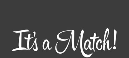 Captura de pantalla de la 'app' de citas Tinder.