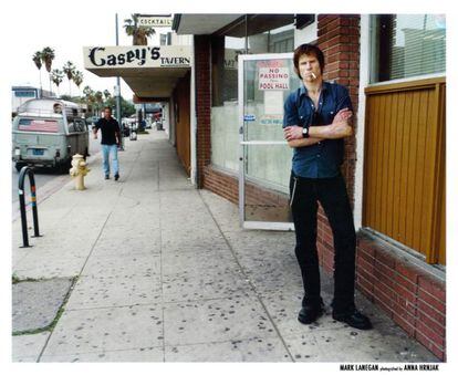 El m&uacute;sico estadounidense Mark Lanegan, en una imagen de promoci&oacute;n