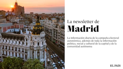 La newsletter de Madrid
