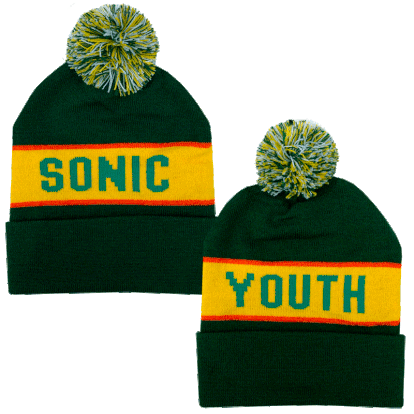 ¿Nostalgia de Sonic Youth? Nada mejor que este gorrito para combatirla (20 euros)