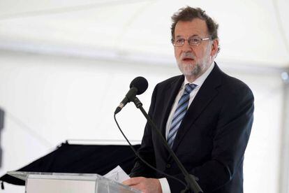 El presidente del Gobierno, Mariano Rajoy. EFE/Cristóbal García