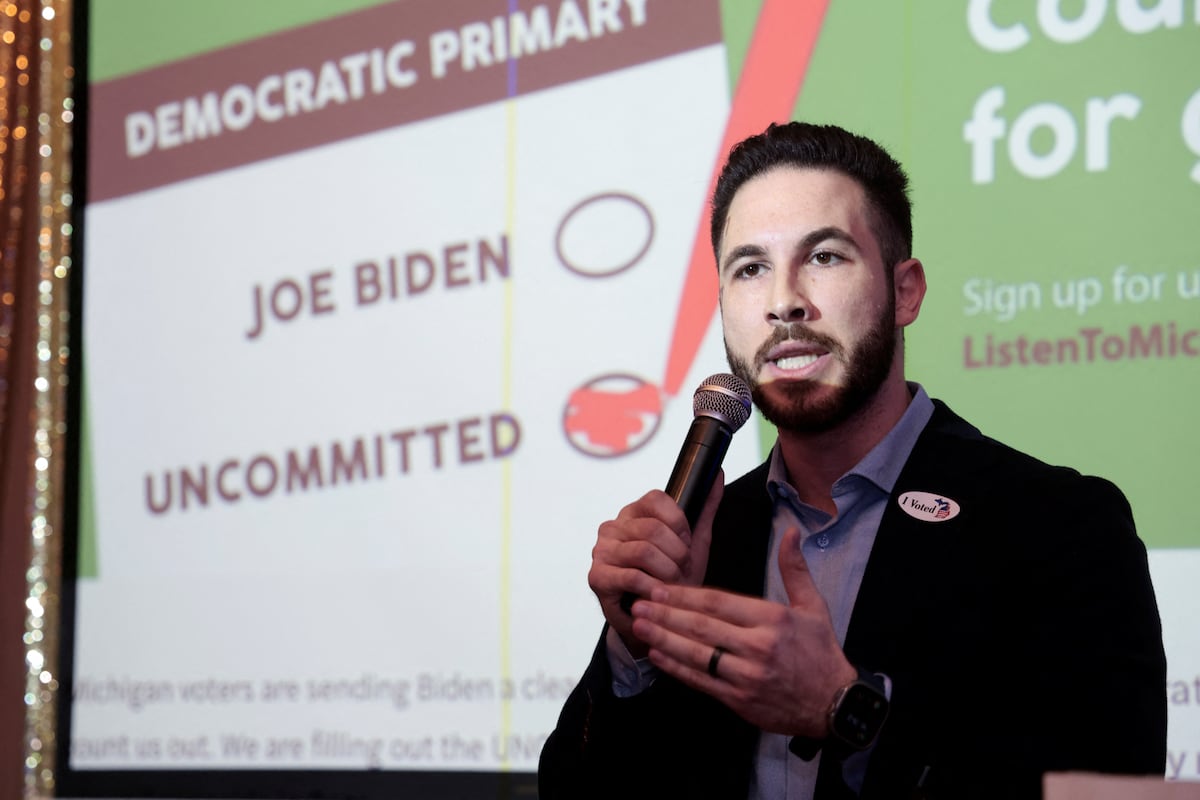 Claves de las elecciones primarias de Míchigan: 100.000 votos de protesta y puntos débiles de los candidatos | Elecciones USA
