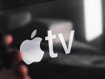 Logo Apple TV