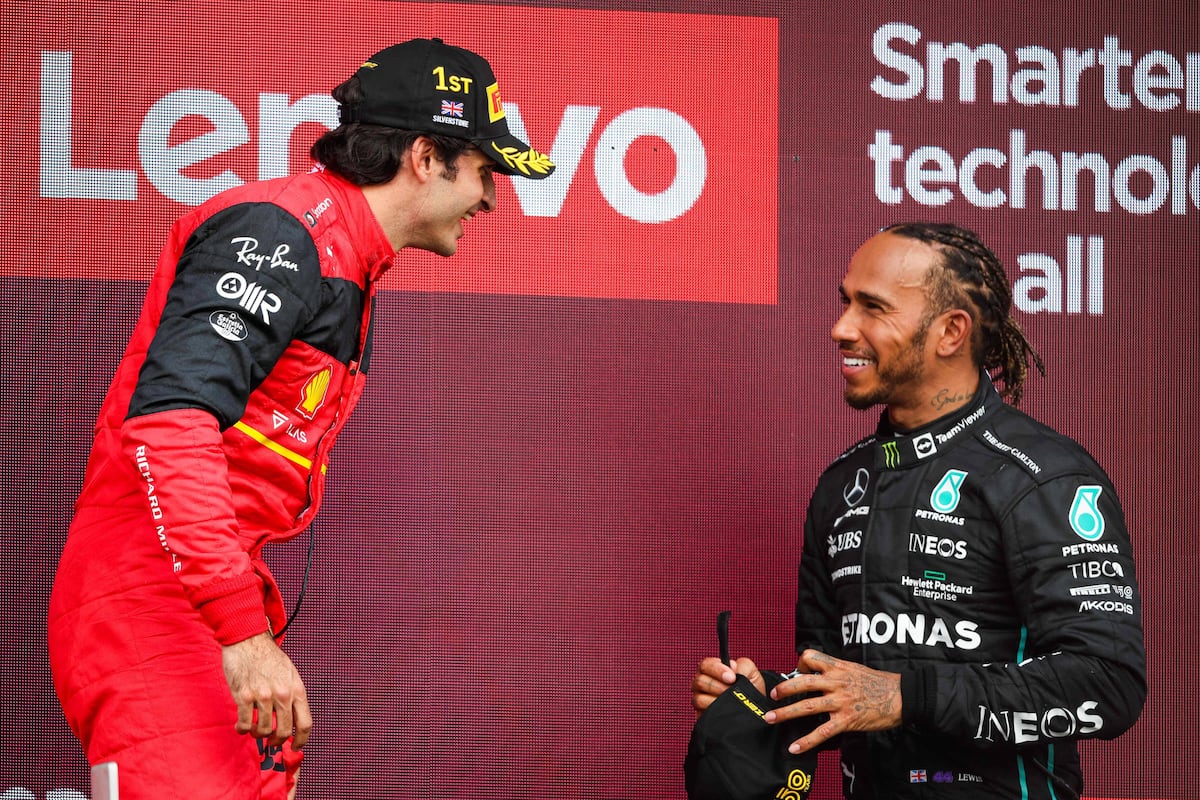 F1: Ferrari se lanza a por Lewis Hamilton | Fórmula 1 | Deportes