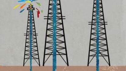 Gonzalo Torrente Malvido en EL PAÍS