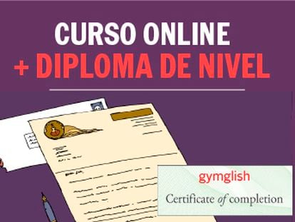 Evalúa tu nivel y obtén un certificado