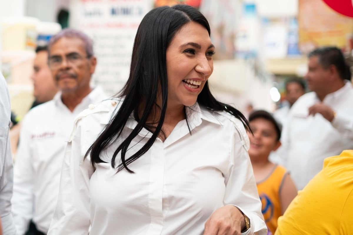 El asesinato de la candidata Gisela Gaytán en Celaya queda atrapado entre luchas políticas y grupos criminales |  Elecciones mexicanas 2024