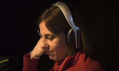 Carla Revuelta Careaga, productora y realizadora de televisión.
