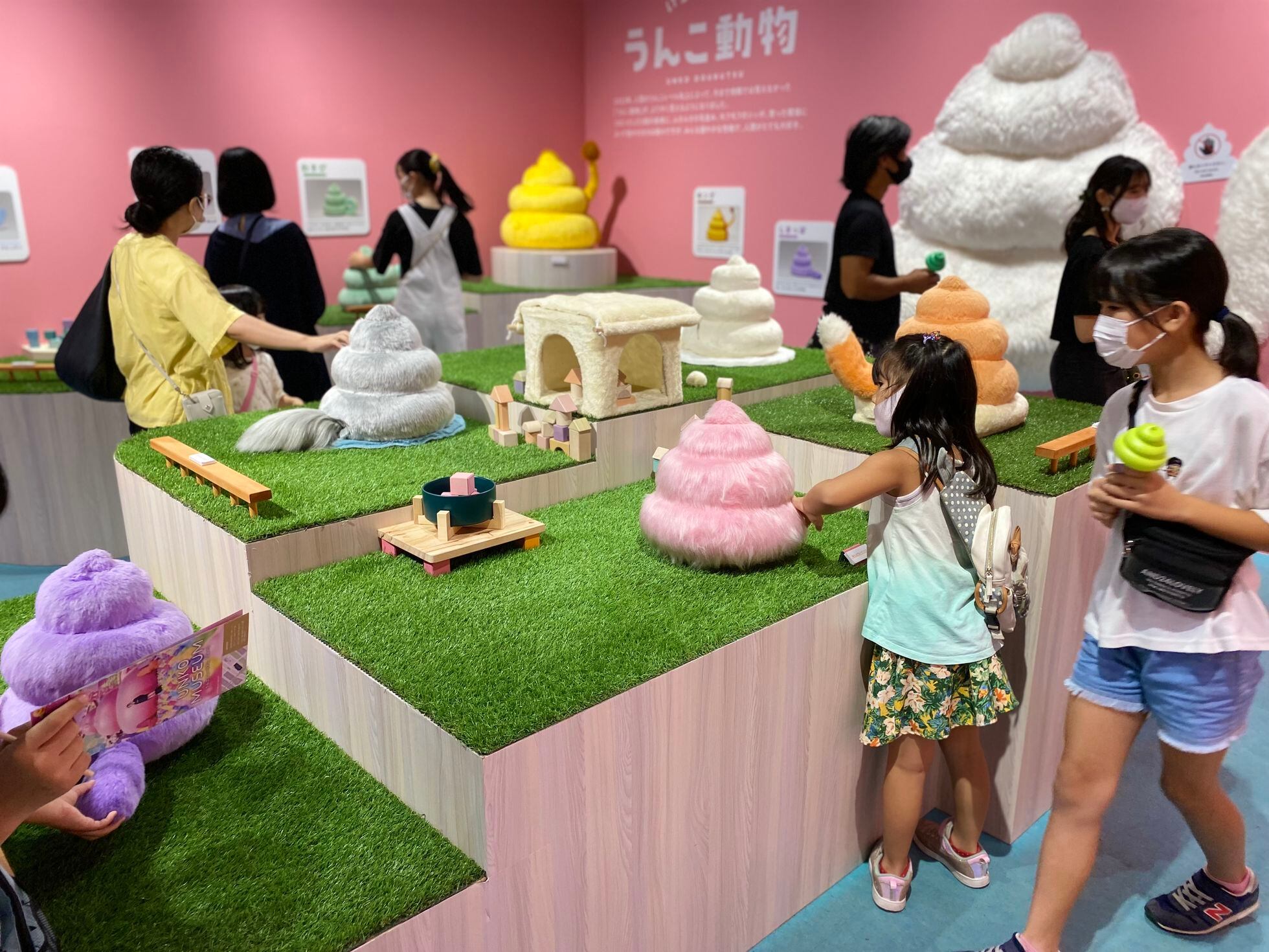 Tokio abre su primer museo dedicado a las heces