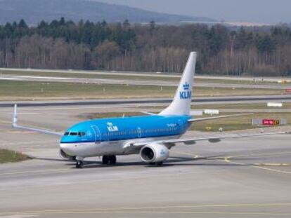 KLM y JetBlue van a comenzar a probar sistemas de identificación biométricos