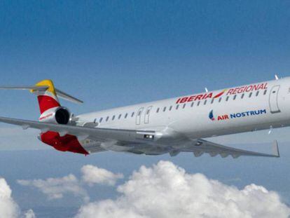 Air Nostrum cancela este lunes 33 vuelos por la huelga de pilotos