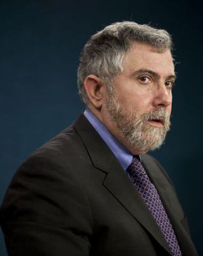 Paul Krugman, premio Nobel de Economía 2008