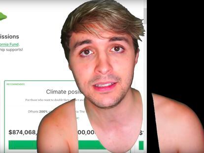 Fotograma del vídeo 'La verdad sobre el cambio climático: Te MINTIERON en la escuela'