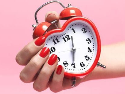 Lo que una mujer puede hacer para retrasar su menopausia
