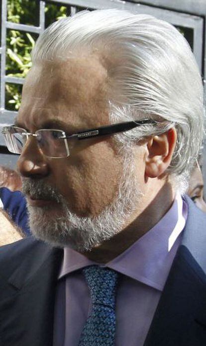 El exjuez de la Audiencia Nacional Baltasar Garzón.